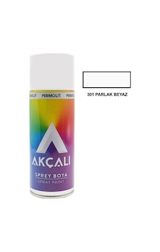 301 Beyaz Sprey Boya 400ml Beyaz
