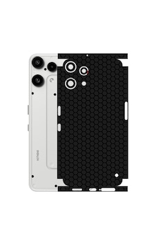 Nothing Phone 3a Lite İle Uyumlu Bumper Serisi Premium Kaplama 360 Nothing Phone 3a Lite İle Uyumlu Bumper Serisi Premium Kaplama 360