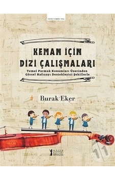 Keman için Dizi Çalışmaları