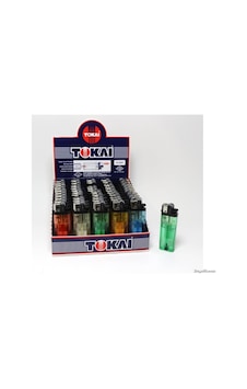 Tokai Çakmak Taşlı 50 Adet Tokai Çakmak Taşlı 50 Adet