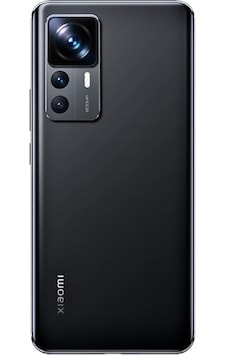 Xiaomi Mi 12t Arka Pil Kapağı Siyah Xiaomi Mi 12t Arka Pil Kapağı Siyah