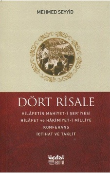 Dört Halife - Mehmed Seyyid - Üçdal Neşriyat Dört Halife - Mehmed Seyyid - Üçdal Neşriyat