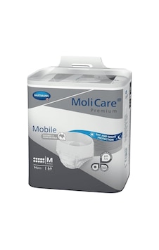 Molicare 10 Damla Külot Bez Mor Medium 14 Lü M Molicare 10 Damla Külot Bez Mor Medium 14 Lü M