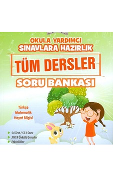 Bulut 1.Sınıf Tüm Dersler Soru Bankası
