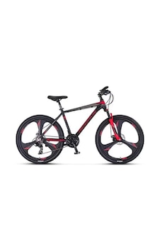 Ümit Accrue 2d - 26 Jant 18'' L Kadro Erkek Dağ Bisikleti - Siyah Kırmızı Siyah Kahverengi Ümit Accrue 2d - 26 Jant 18'' L Kadro Erkek Dağ Bisikleti - Siyah Kırmızı Siyah Kahverengi