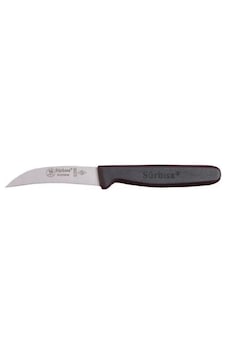 Sürbısa 61006 - Sürmene Eğik Sebze Bıçağı 8 Cm Diğer Sürbısa 61006 - Sürmene Eğik Sebze Bıçağı 8 Cm Diğer