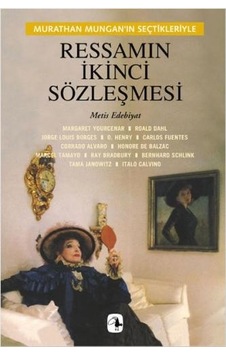 Ressamın Sözleşmesi - Murathan Mungan - Metis Yayınları