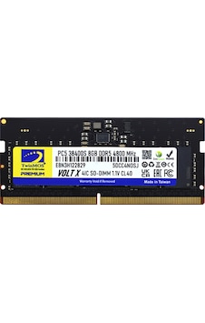 Twinmos Voltx TMD58GB4800S40 8 GB DDR5 4800 MHz CL40 Ram Twinmos Voltx TMD58GB4800S40 8 GB DDR5 4800 MHz CL40 Ram