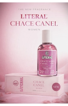 Literal Chace Canel Kadın Parfüm EDP 100 ML