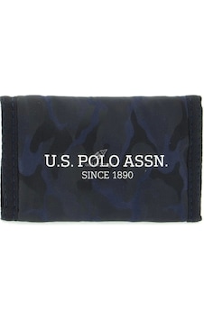 U.s. Polo Assn. Cüzdan Siyah Plcuz23865 Çok Renkli U.s. Polo Assn. Cüzdan Siyah Plcuz23865 Çok Renkli