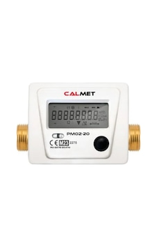 Calmet Pm02 Ultrasonik Kalorimetre M-bus