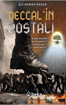 Deccalin Postalı / Ali Osman Önder Deccalin Postalı / Ali Osman Önder