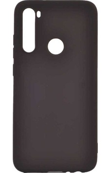 Xiaomi Redmi Note 8 Kılıf Zore Premier Silikon Kapak Siyah Xiaomi Redmi Note 8 Kılıf Zore Premier Silikon Kapak Siyah