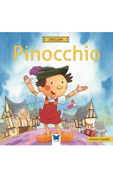 Pinocchio - Arianna Candell - Mavi Kelebek Pinocchio - Arianna Candell - Mavi Kelebek