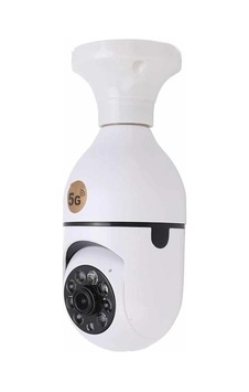 Mey İthalat Akıllı Kamera Wifi Kamera Duylu Ampul Görünümlü 360 Derece Dönebilen Ev Kamerası Diğer Mey İthalat Akıllı Kamera Wifi Kamera Duylu Ampul Görünümlü 360 Derece Dönebilen Ev Kamerası Diğer