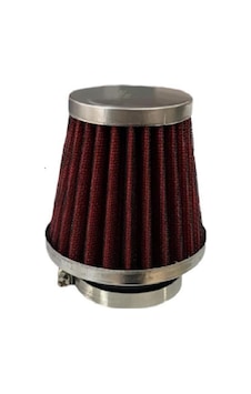 Motomaster 303-201 Modifiye Kromlu Hava Filtresi 42 Mm