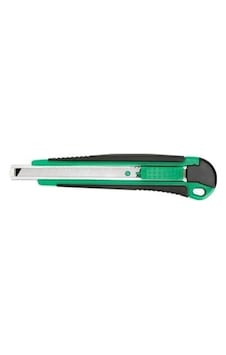 Elta Ergonomik Kilitli Maket Bıçağı 9 Mm Elta Ergonomik Kilitli Maket Bıçağı 9 Mm