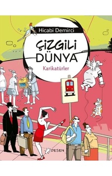 Çizgili Dünya - Karikatürler Çizgili Dünya - Karikatürler