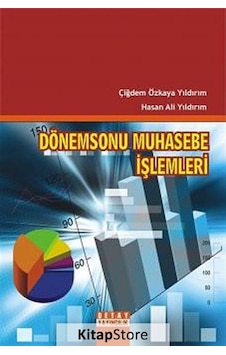 Dönemsonu Muhasebe Işlemleri / Hasan Ali Yıldırım Dönemsonu Muhasebe Işlemleri / Hasan Ali Yıldırım
