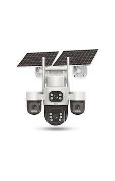 Inox X24 6motor 3pt 4g E-sim Solar Kamera