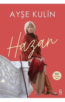 Hazan - Ayşe Kulin - Everest Yayınları Hazan - Ayşe Kulin - Everest Yayınları