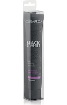 Curaprox Black İn White Diş Macunu 90ml Curaprox Black İn White Diş Macunu 90ml