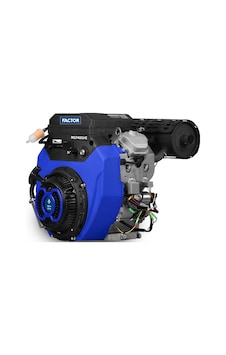 Factor Benzinli Motor 22 Hp İpli Marşli Konik Fcmg740ghe Factor Benzinli Motor 22 Hp İpli Marşli Konik Fcmg740ghe