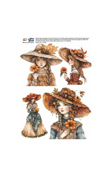 Mavi Sanat Ütü İle Rub On Transfer Kağıdı A3 Ebat Model No: A126 Mavi Sanat Ütü İle Rub On Transfer Kağıdı A3 Ebat Model No: A126