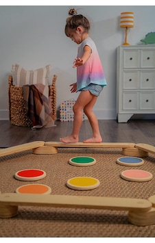 Montessori Ahşap Denge Kirişi, Denge Tahtası, Basamak Taşları, Aktivite Çocuk Oyuncağı 5 Sopa+5 Taş Montessori Ahşap Denge Kirişi, Denge Tahtası, Basamak Taşları, Aktivite Çocuk Oyuncağı 5 Sopa+5 Taş