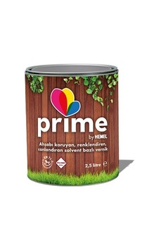 2,5 Lt Çam Renkli Solvent Bazlı Vernik Ahşap İçin 0.3 2,5 Lt Çam Renkli Solvent Bazlı Vernik Ahşap İçin 0.3