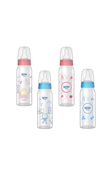 Wee Baby Klasik Cam Biberon 250 ml