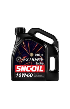 Snc Oil 9100 FH Extreme 10W-60 Motor Yağı 4 L Snc Oil 9100 FH Extreme 10W-60 Motor Yağı 4 L