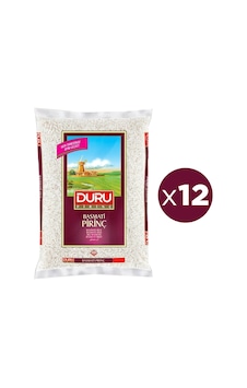 Duru Basmati Pirinç 12 x 1 KG Duru Basmati Pirinç 12 x 1 KG