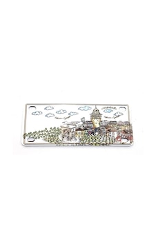 İstanbul Temalı Magnet Alk2235 - İstanbul Temalı Magnet Alk2235 -