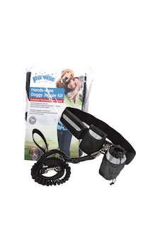 Cosmotex Pawise Hands-free Doggy Jogger Köpek Koşturma Kiti Cosmotex Pawise Hands-free Doggy Jogger Köpek Koşturma Kiti