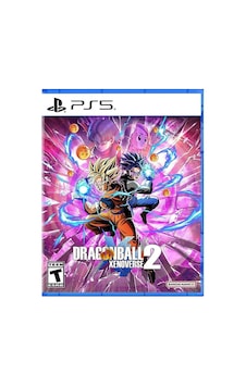 Dragonball Xenoverse 2 Ps5 Oyun Dragonball Xenoverse 2 Ps5 Oyun