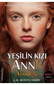 Yeşilin Kızı Anne 2 - Avonlea - Lucy Maud Montgomery - Flipper Yayıncılık