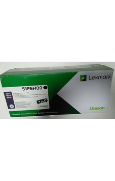Lexmark 51F5H00 Toner Lexmark 51F5H00 Toner