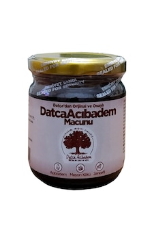 Datça Acıbadem Macunu 3 x 240 G Datça Acıbadem Macunu 3 x 240 G