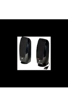 Logıtech 980-000029, S150 1.2w, 1+1, Stereo, Speaker Siyah Logıtech 980-000029, S150 1.2w, 1+1, Stereo, Speaker Siyah
