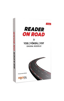 İkinci Dil Yayınları Reader On Road For Yds Yökdil Ydt Okuma Modülü İkinci Dil Yayınları Reader On Road For Yds Yökdil Ydt Okuma Modülü
