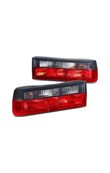 Bmw 3 Serisi E30 Stop Kristal Füme Sinyal Takım (88-91) Bmw 3 Serisi E30 Stop Kristal Füme Sinyal Takım (88-91)