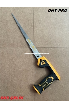 İngco Pro Sk5 Çelik Alçıpan Testeresi Çift Diş Bağ Budama Testeresi 44cm İngco Pro Sk5 Çelik Alçıpan Testeresi Çift Diş Bağ Budama Testeresi 44cm