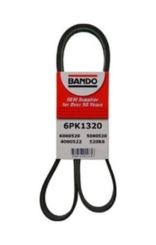 Bando 6pk1320 Kanallı Kayış Corsa C-corsa D-combo C-d Astra H-merıva A-agılaa-b Tıgra B 1.3 Cdtı Grande Punto 04 Fıorıno-lınea 1.3 Dmtj 55582046-6340616-55202621-6340676 Bando 6pk1320 Kanallı Kayış Corsa C-corsa D-combo C-d Astra H-merıva A-agılaa-b Tıgra B 1.3 Cdtı Grande Punto 04 Fıorıno-lınea 1.3 Dmtj 55582046-6340616-55202621-6340676