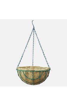 Gardener Koko Sepet Zincir Askılı 30cm Ø Gardener Koko Sepet Zincir Askılı 30cm Ø