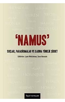 Namus Suçlar, Paradigmalar Ve Kadına Yönelik Şiddet Bgst Yayı