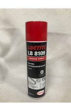 Loctite Lb8109 Sıvı Gres Spreyi 500ml