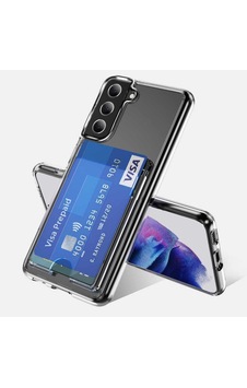 Galaxy Uyumlu S21 Plus Kılıf Zore Ensa Kapak
