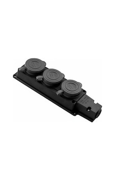 Hv4123 1 16a Monofaze Topraklı 3 Lü Grup Priz Earthed Group Socket 3 Gang 0 Hv4123 1 16a Monofaze Topraklı 3 Lü Grup Priz Earthed Group Socket 3 Gang 0
