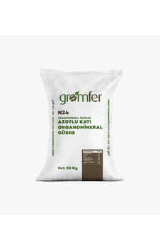N24 Organomineral Gübre 50 KG